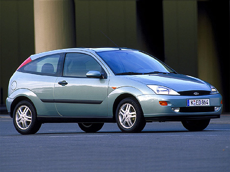 Изображение Focus Hatchback I